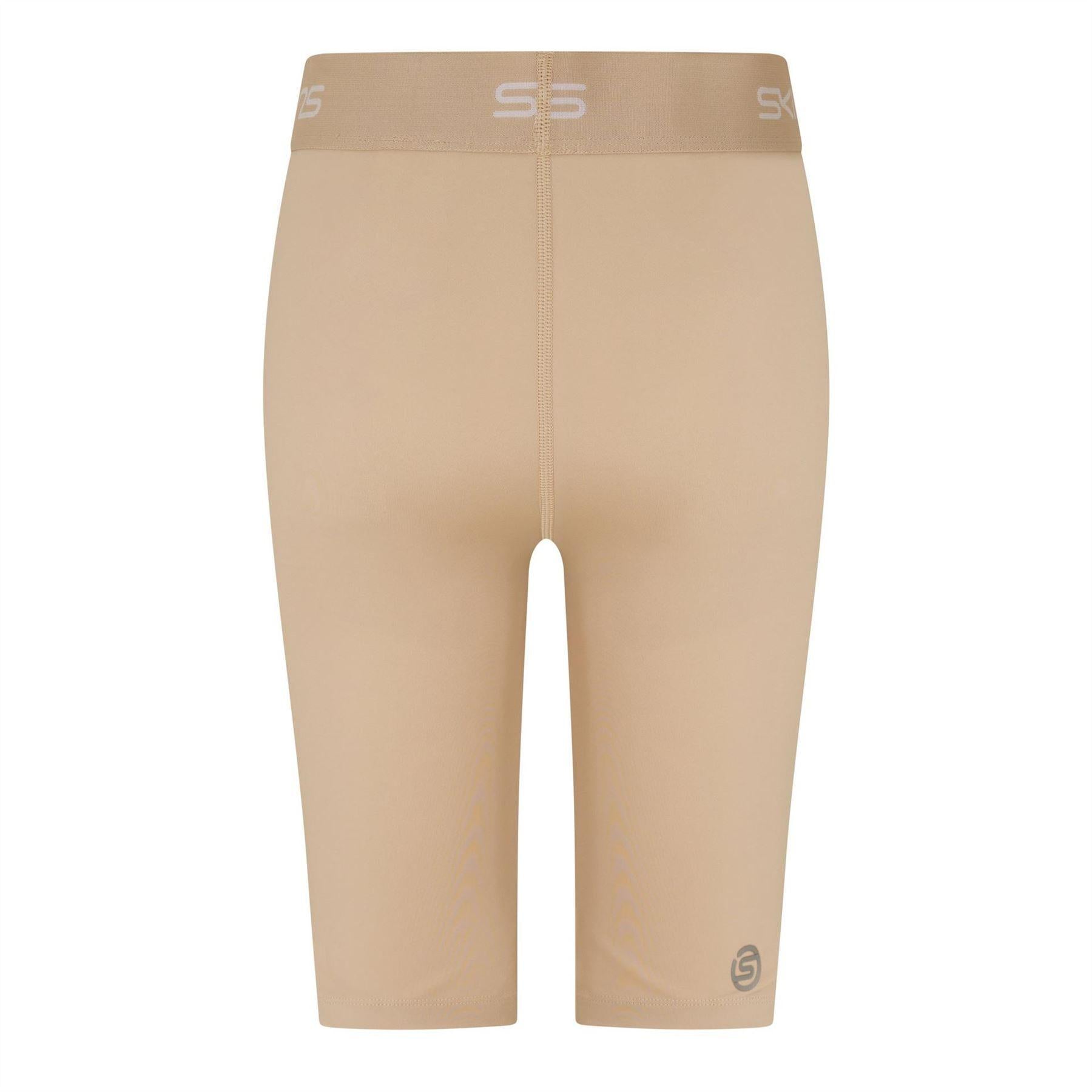 Neutral - Back - Skins Mens Dynamic Force Compression Shorts