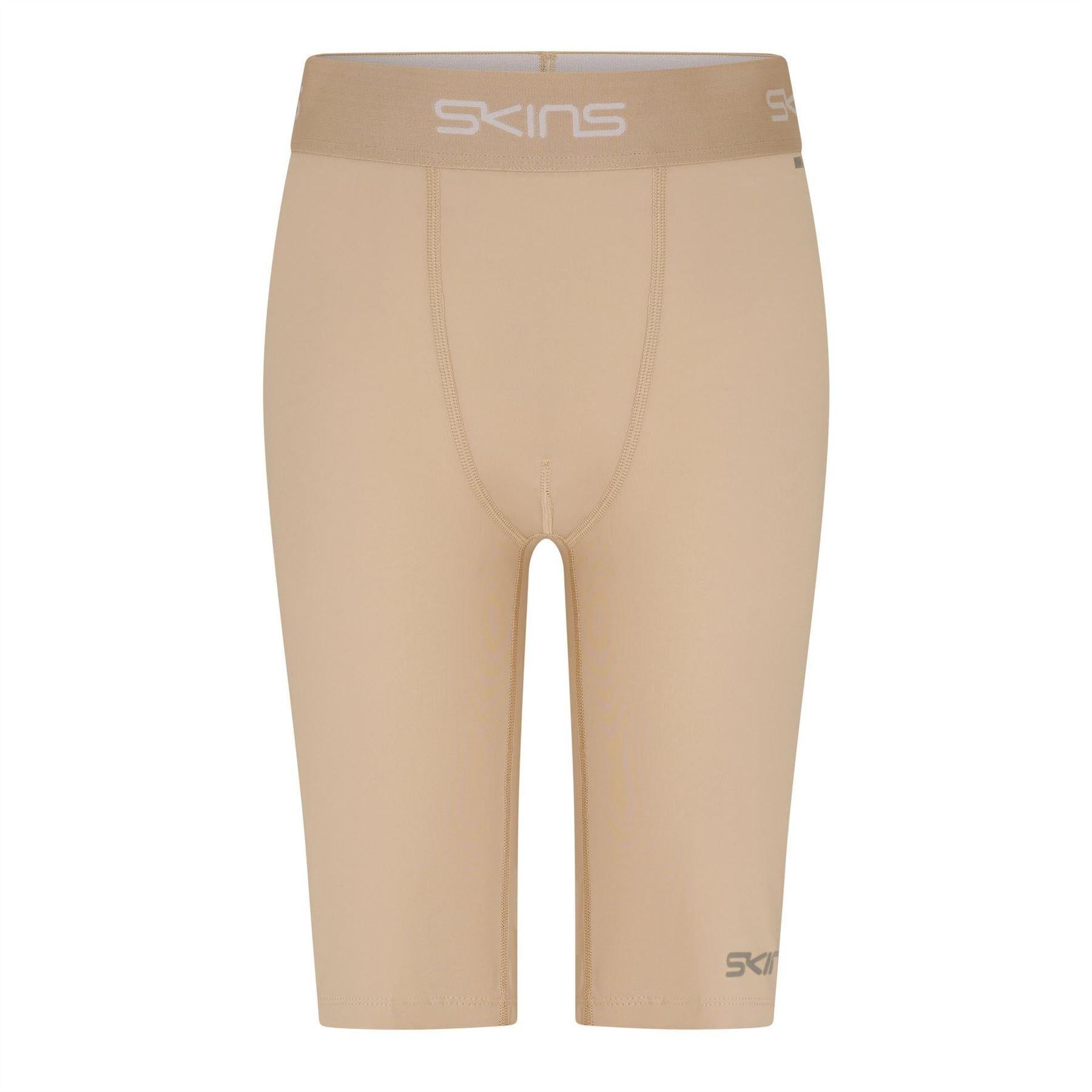 Neutral - Front - Skins Mens Dynamic Force Compression Shorts