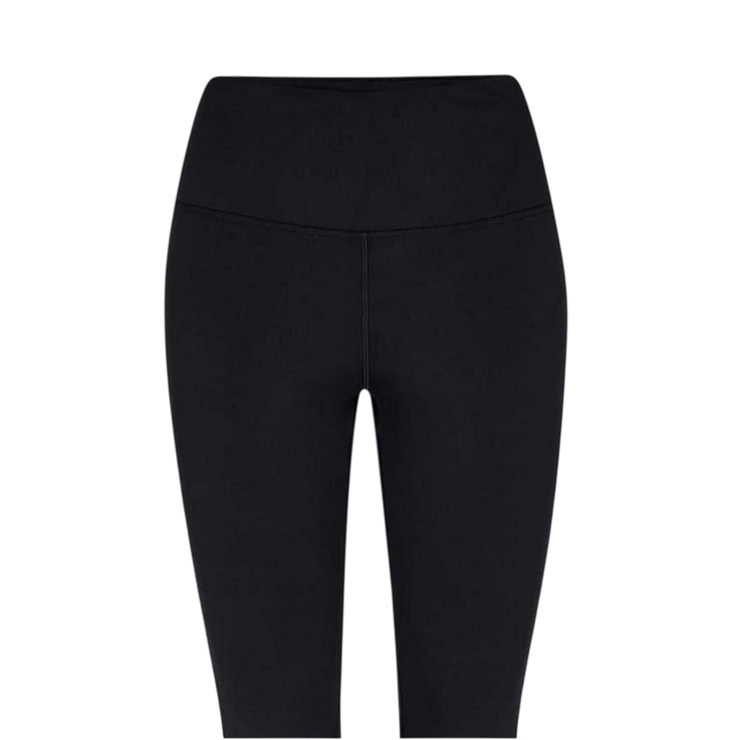 Black - Back - Reebok Womens-Ladies Slim Leggings