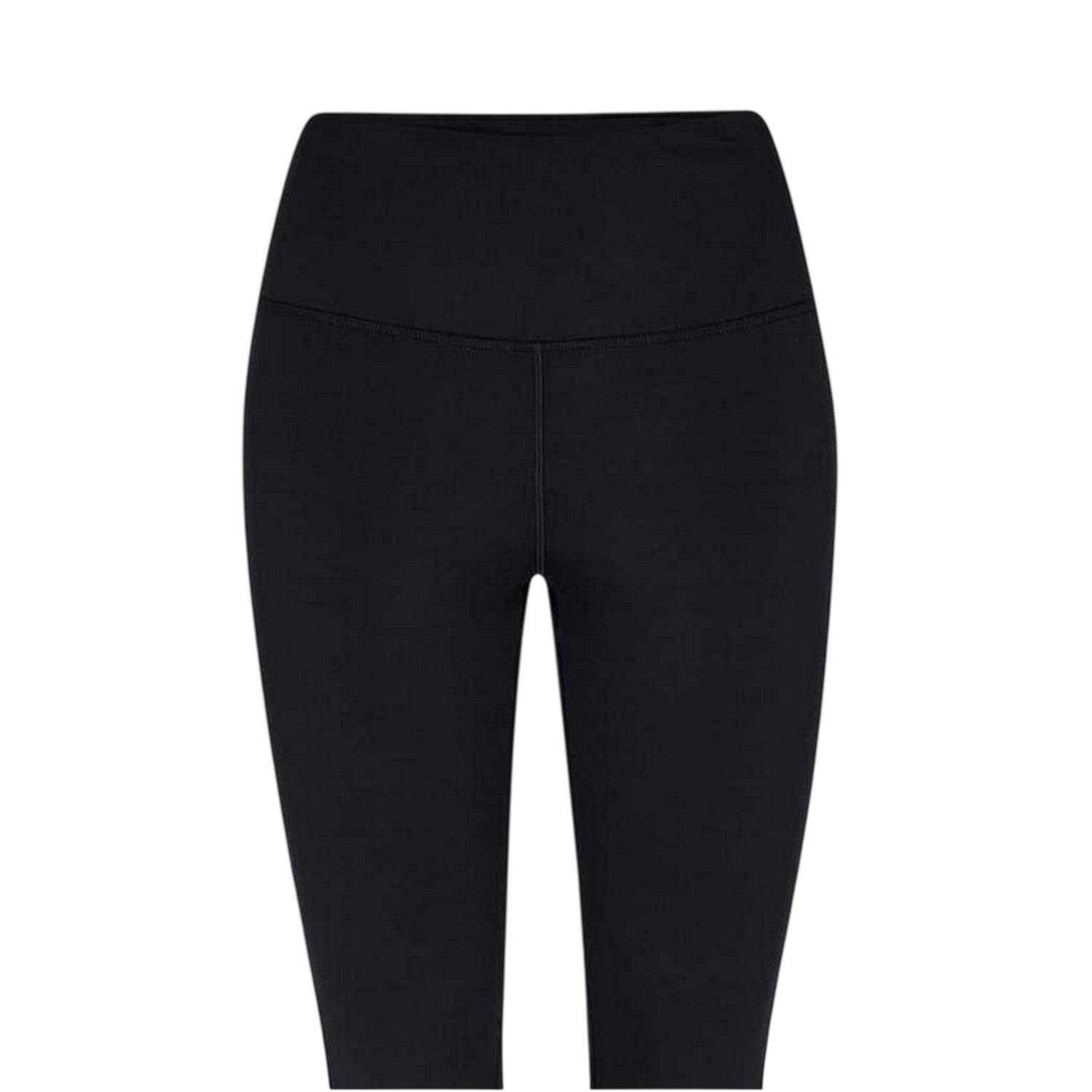 Black - Back - Reebok Womens-Ladies Slim Leggings
