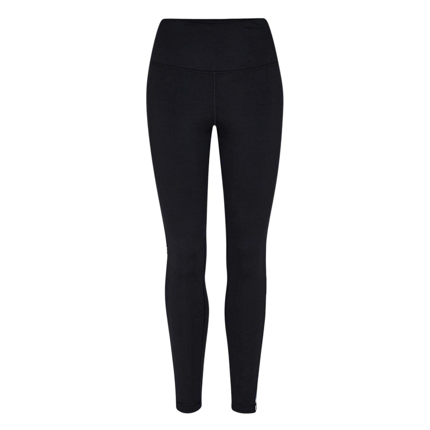 Black - Front - Reebok Womens-Ladies Slim Leggings
