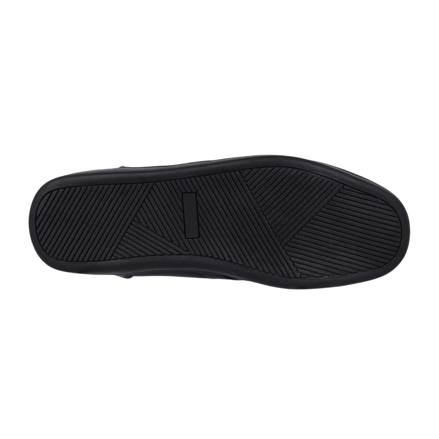 Black - Pack Shot - Lee Cooper Mens Finch Faux Leather Flat Chukka Boots