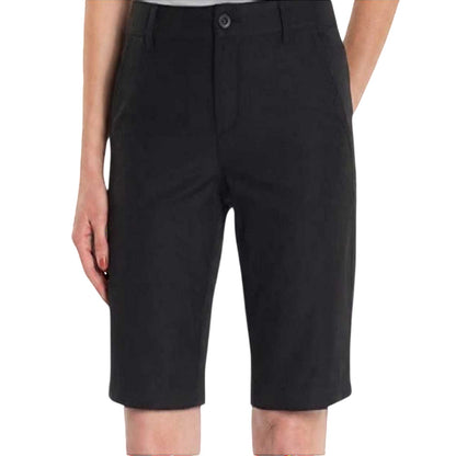Jet Black - Front - Giro Womens-Ladies Classic Cycling Shorts