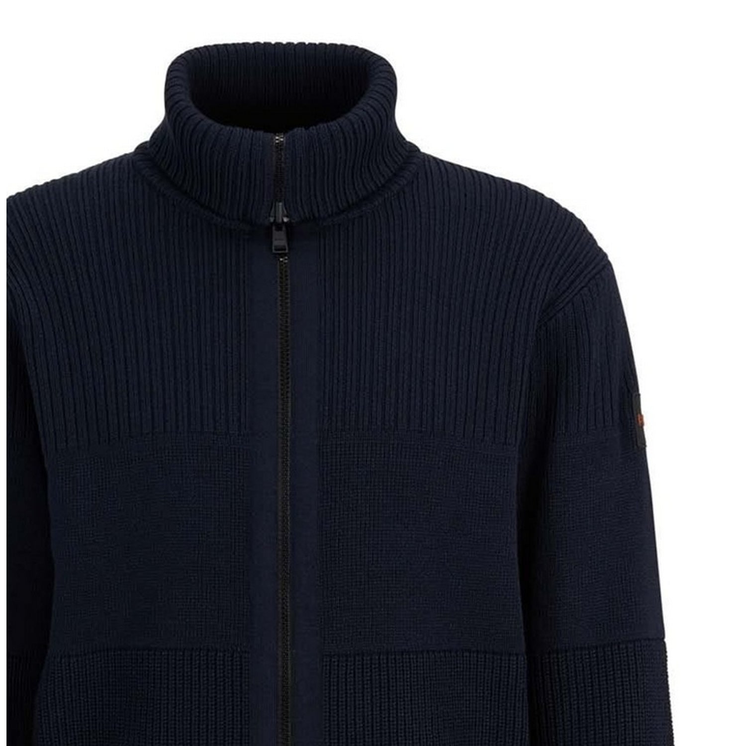 Dark Blue - Back - Boss Mens Kamondo Jacket