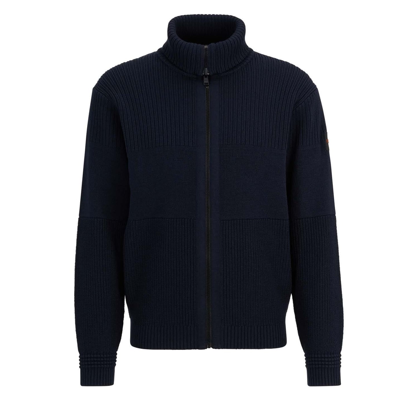 Dark Blue - Front - Boss Mens Kamondo Jacket