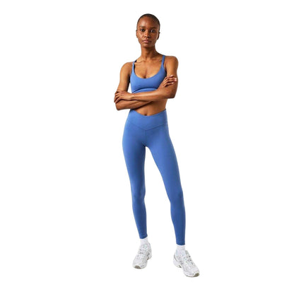 Bijou Blue - Lifestyle - USA Pro Womens-Ladies Leggings