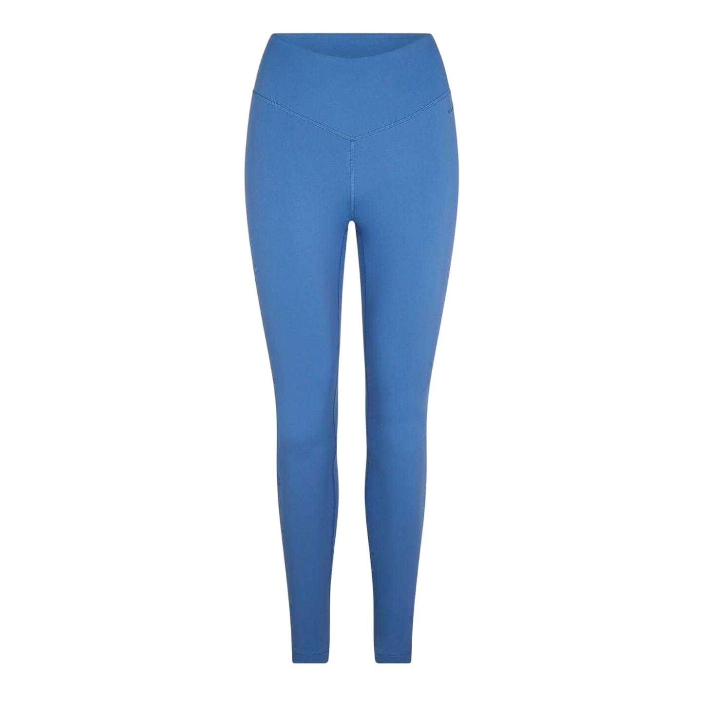 Bijou Blue - Front - USA Pro Womens-Ladies Leggings