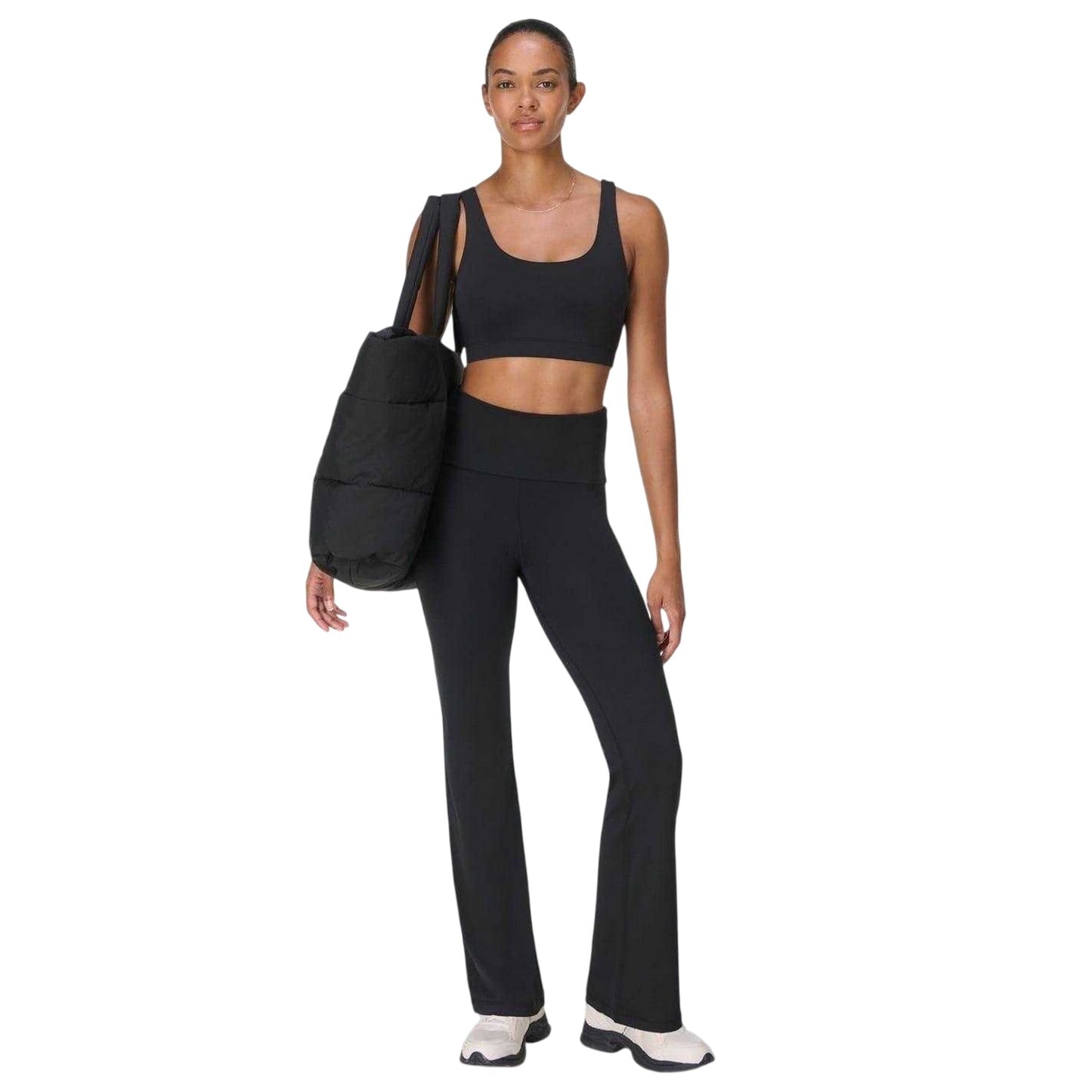 Black - Lifestyle - Sweaty Betty Womens-Ladies Technical Workout Leggings