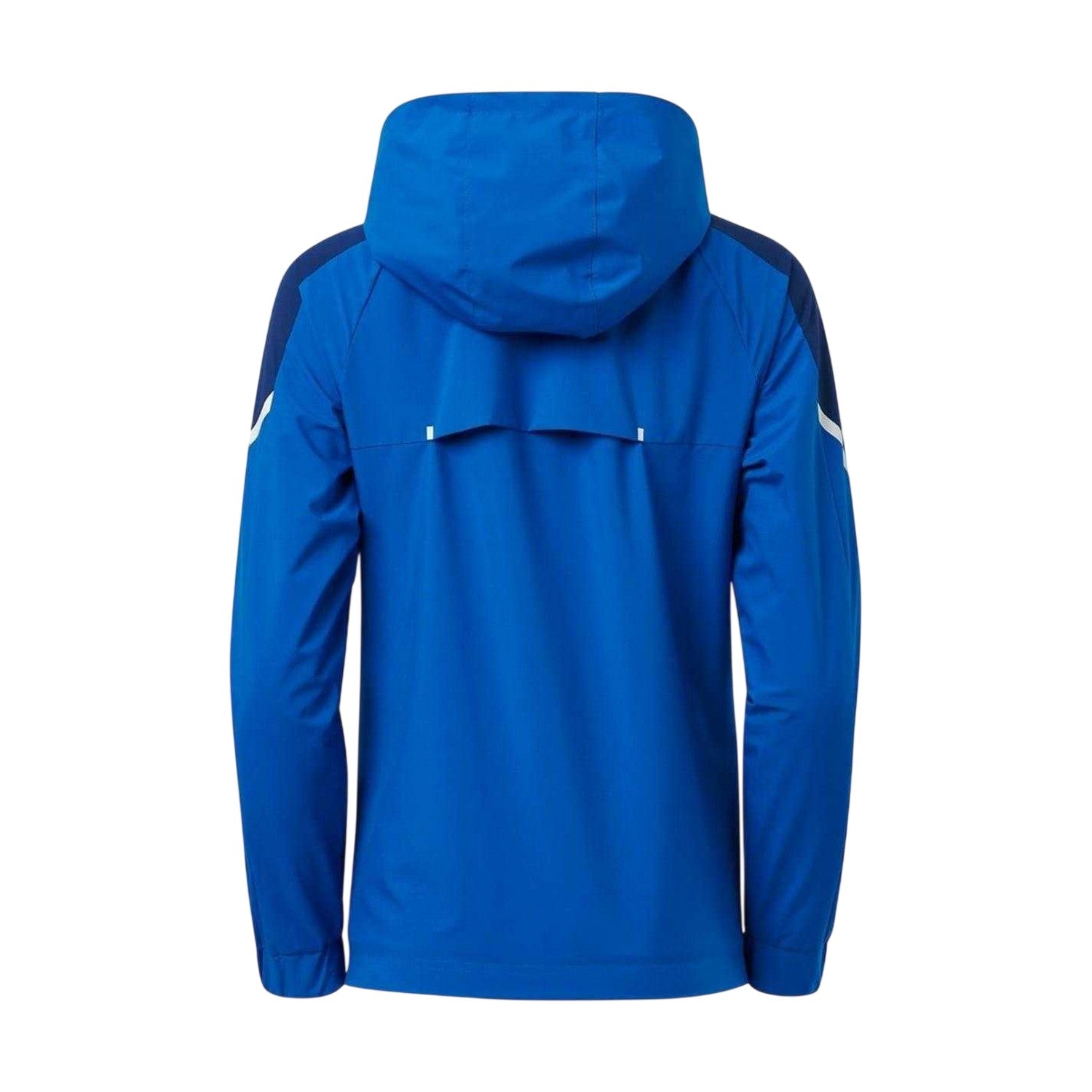 Blue - Back - Castore Womens-Ladies Rangers FC Jacket