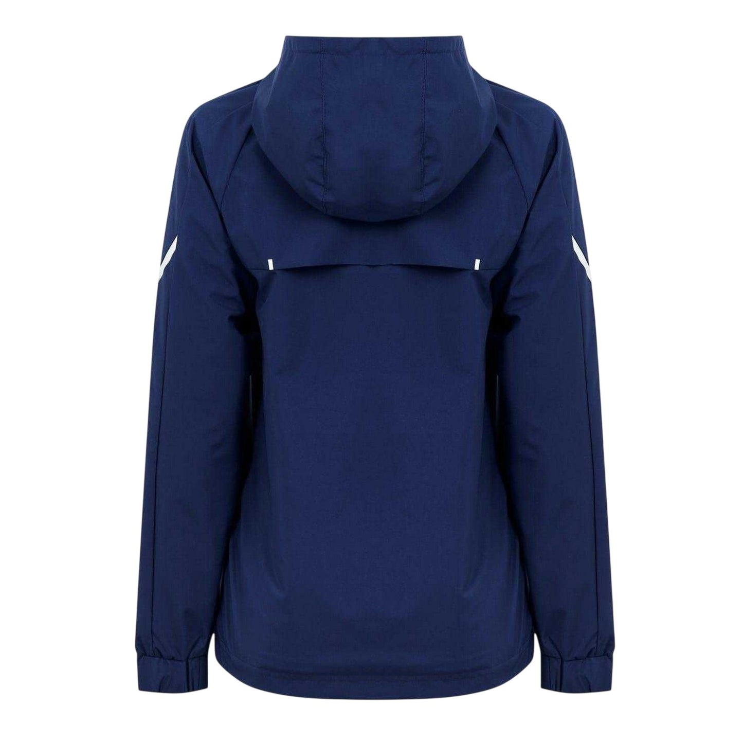 Navy - Back - Castore Womens-Ladies Rangers FC Jacket