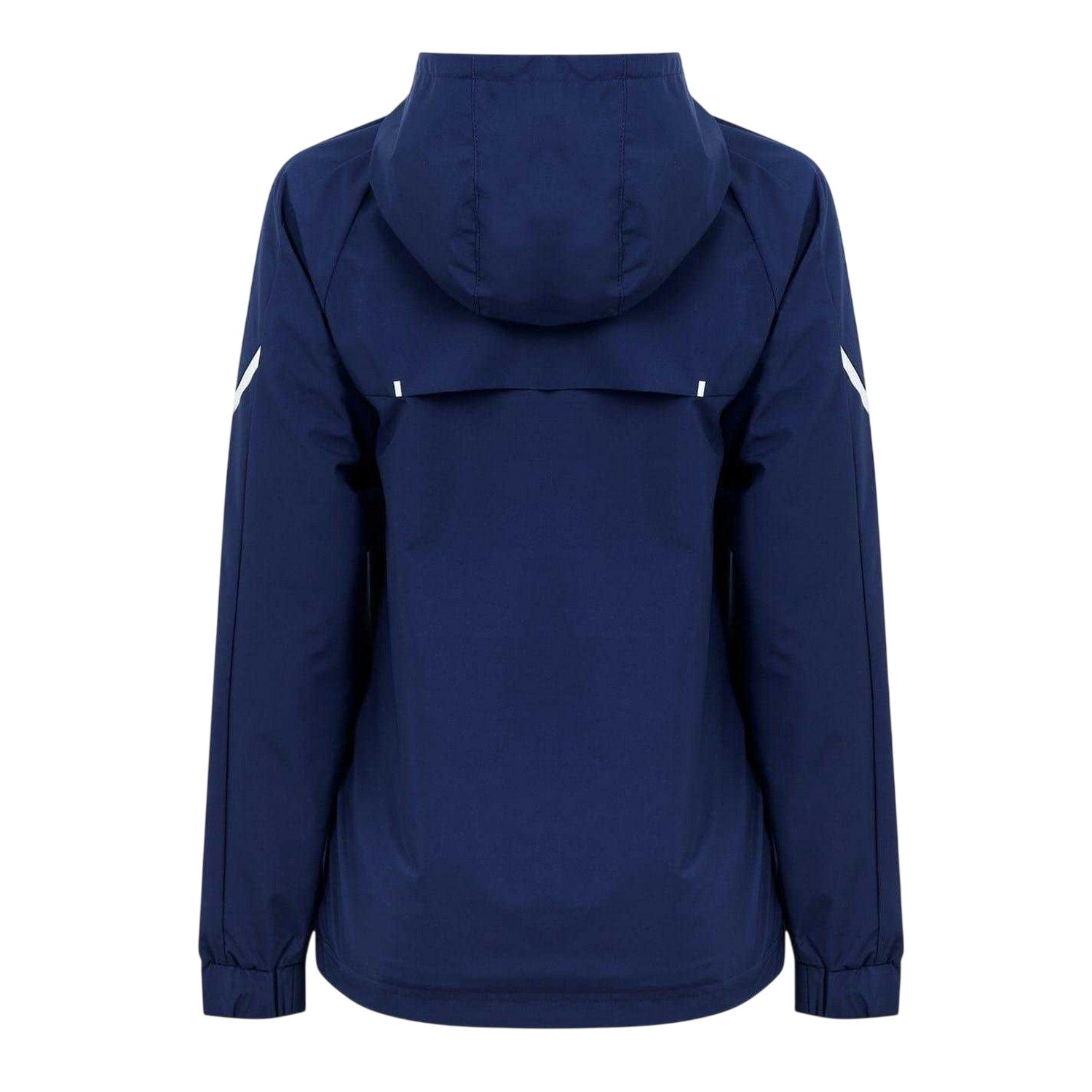 Navy - Back - Castore Womens-Ladies Rangers FC Jacket