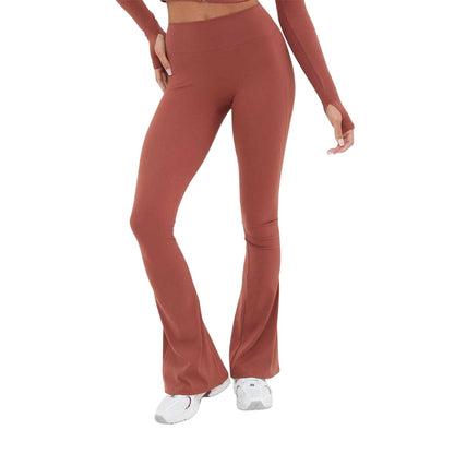 Mocha - Front - I Saw It First Womens-Ladies Leggings