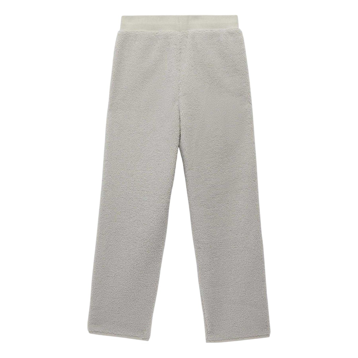 Sesame - Back - Adidas Mens Fear of God Athletics Fleece Sweatpants