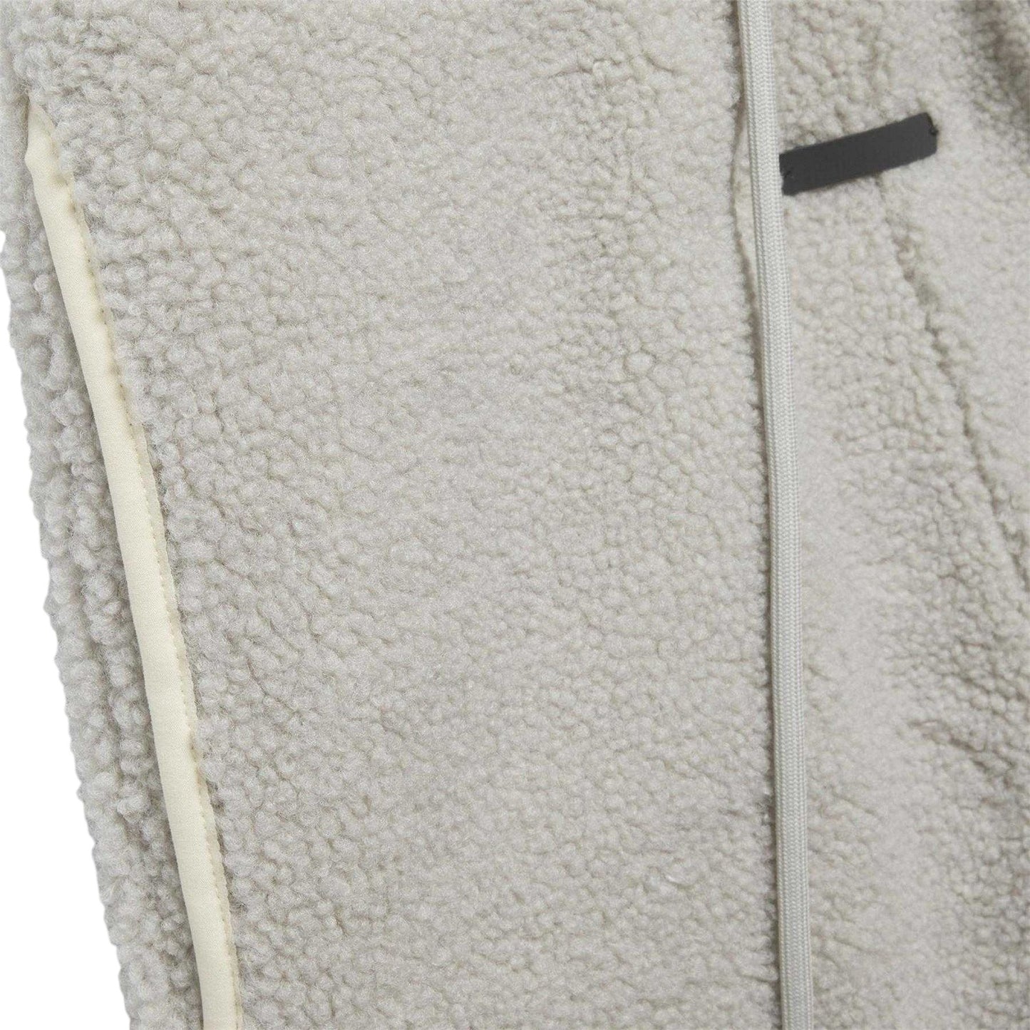 Sesame - Side - Adidas Mens Fear of God Athletics Fleece Sweatpants