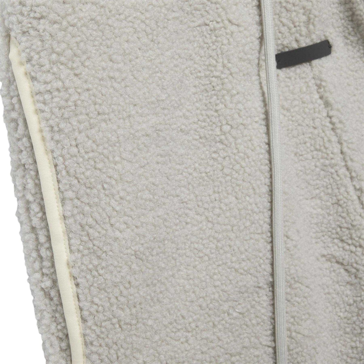 Sesame - Side - Adidas Mens Fear of God Athletics Fleece Sweatpants
