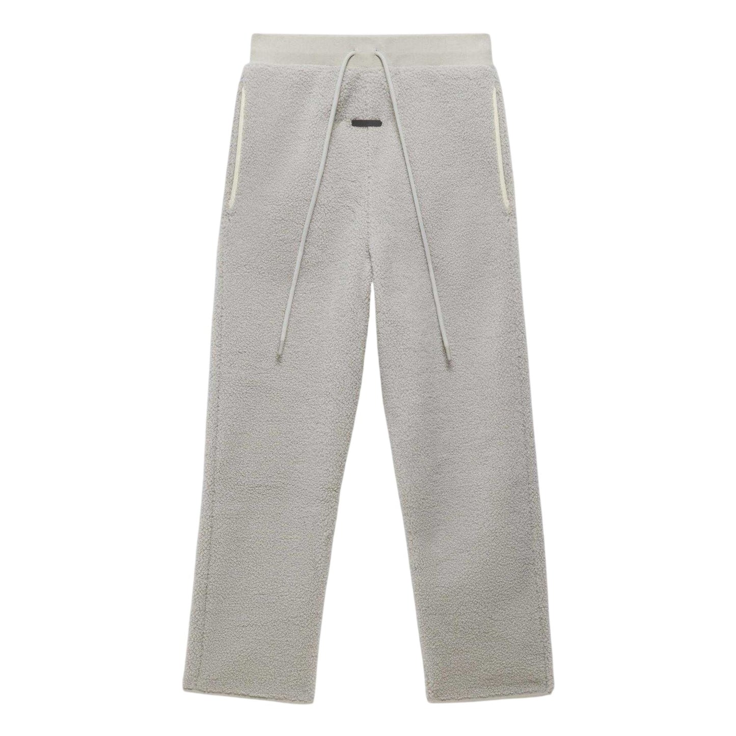 Sesame - Front - Adidas Mens Fear of God Athletics Fleece Sweatpants