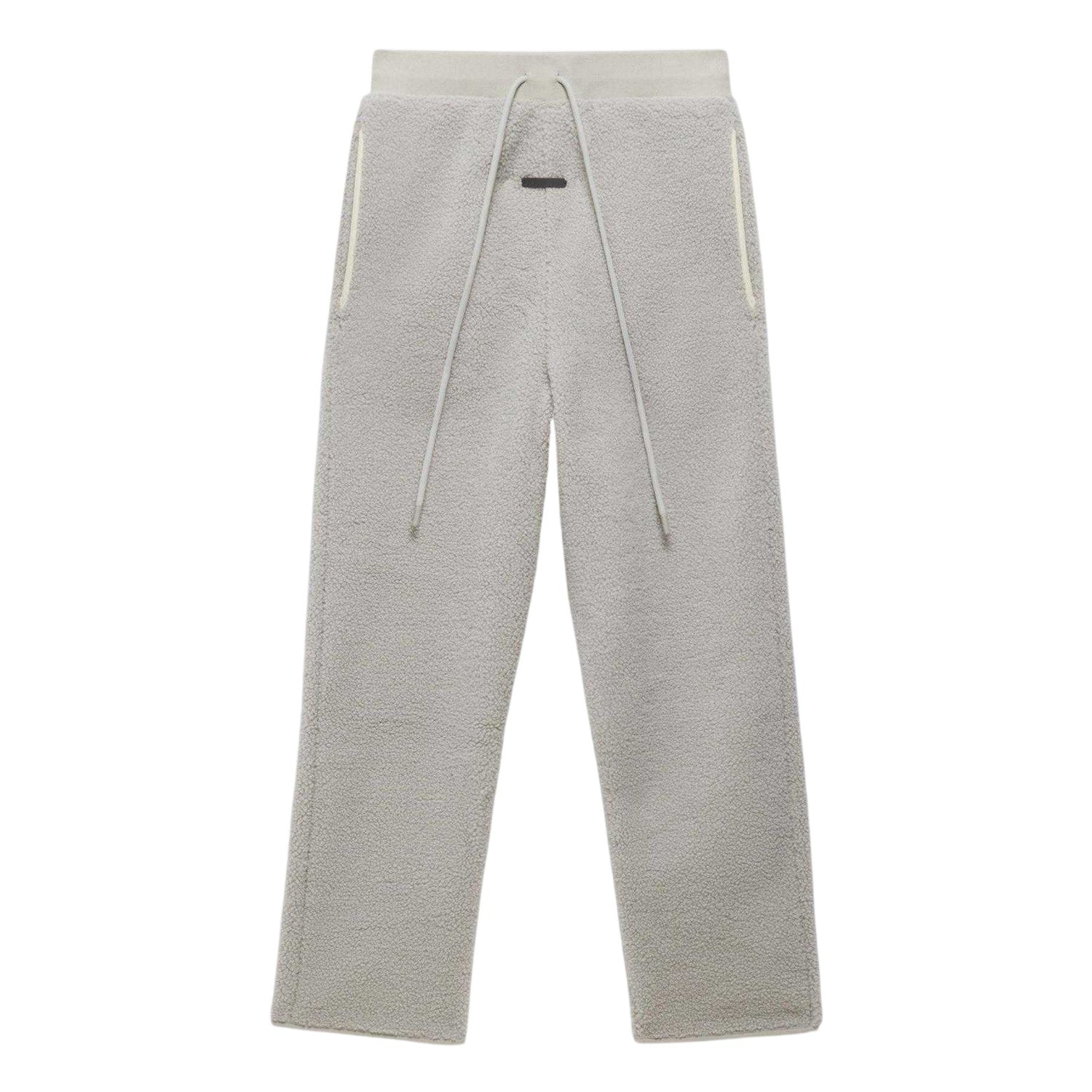 Sesame - Front - Adidas Mens Fear of God Athletics Fleece Sweatpants