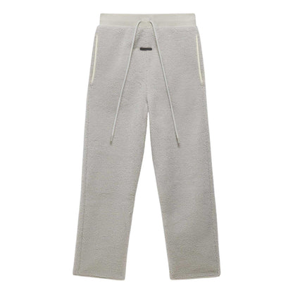 Sesame - Front - Adidas Mens Fear of God Athletics Fleece Sweatpants