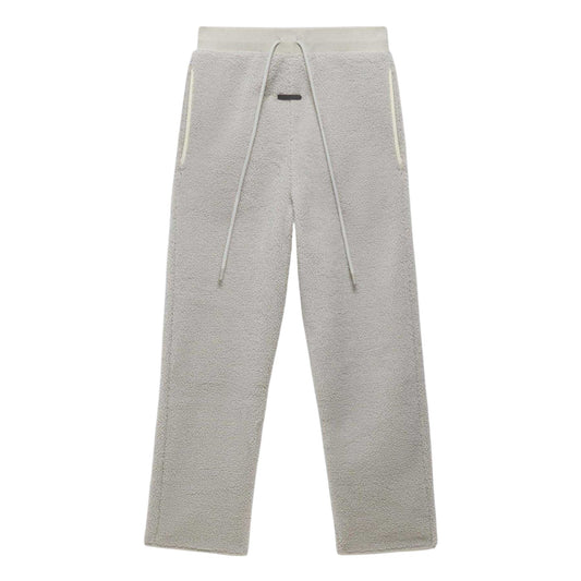 Sesame - Front - Adidas Mens Fear of God Athletics Fleece Sweatpants