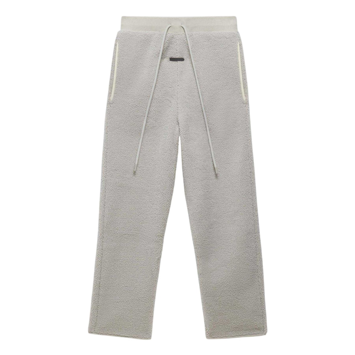 Sesame - Front - Adidas Mens Fear of God Athletics Fleece Sweatpants