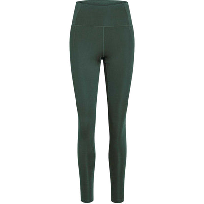 Moss - Front - Girlfriend Collective Womens-Ladies Leggings