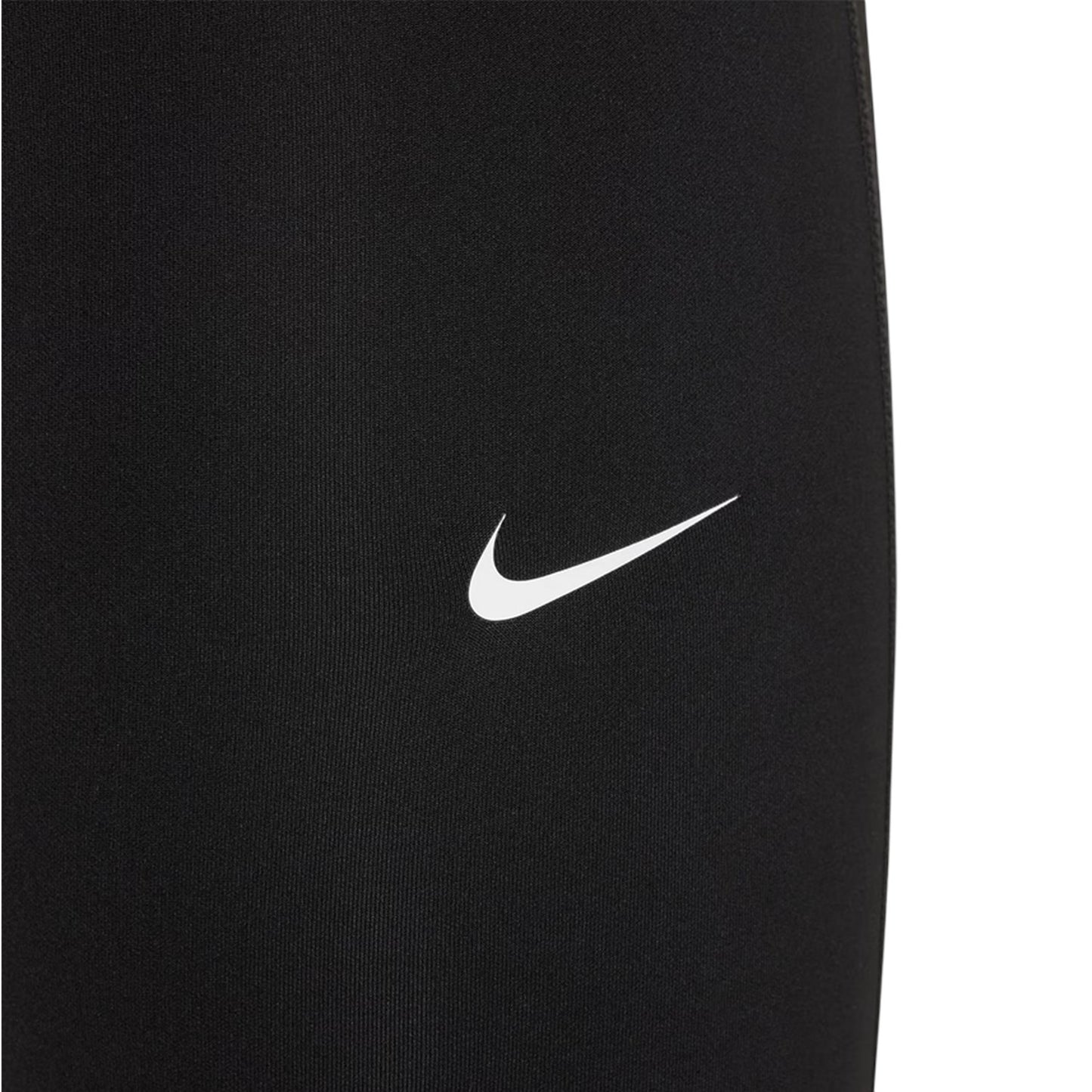 Black-White - Lifestyle - Nike Girls Pro Tights
