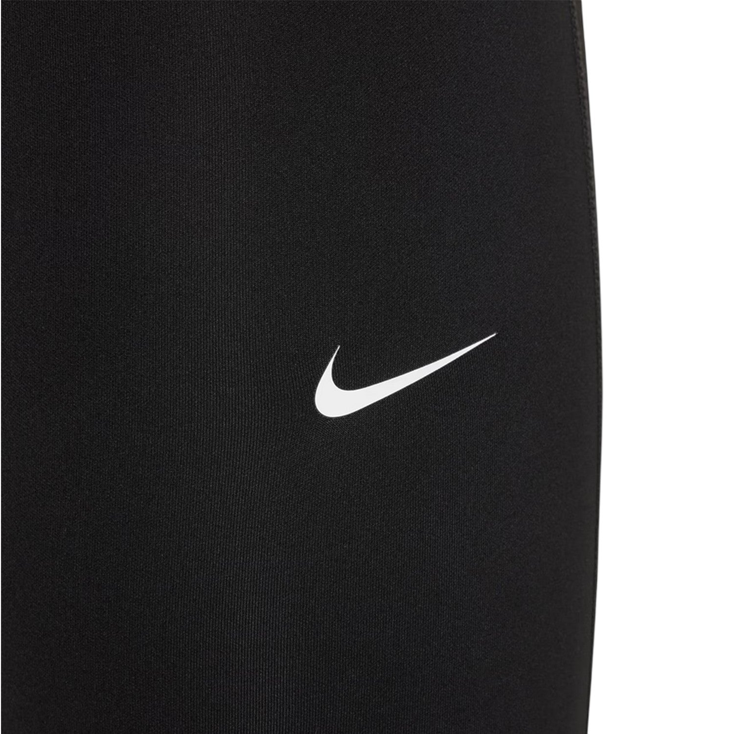 Black-White - Lifestyle - Nike Girls Pro Tights