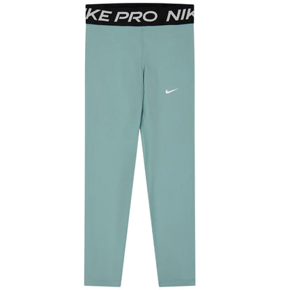 Cannon - Front - Nike Girls Pro Tights