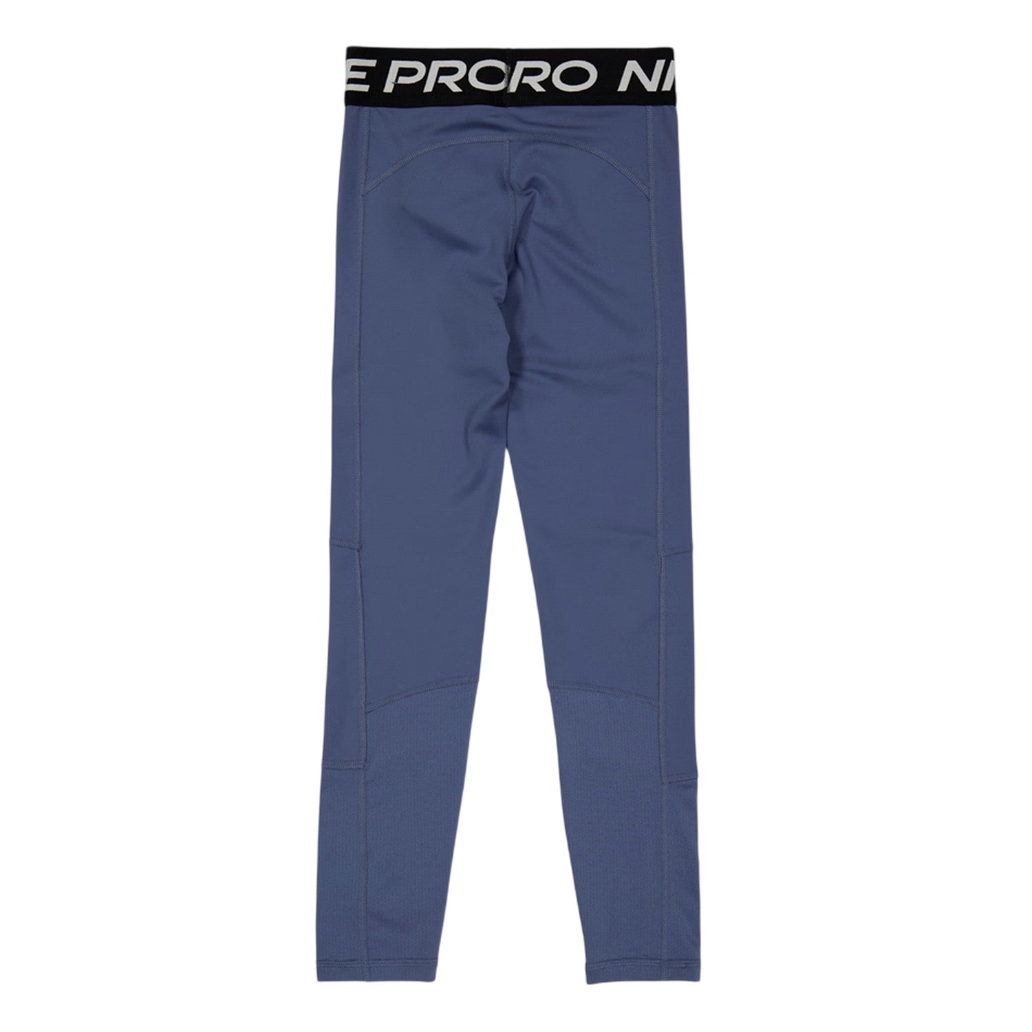 Diffused Blue - Back - Nike Girls Pro Tights