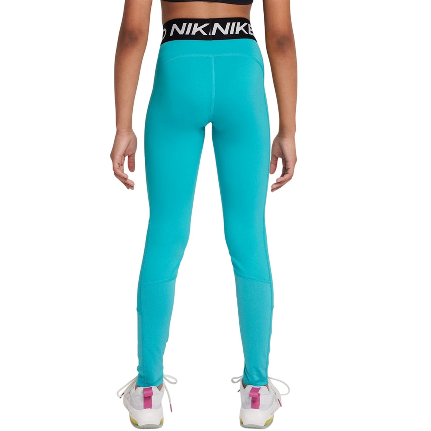 Dusty Cactus - Back - Nike Girls Pro Tights