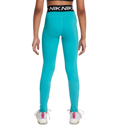 Dusty Cactus - Back - Nike Girls Pro Tights