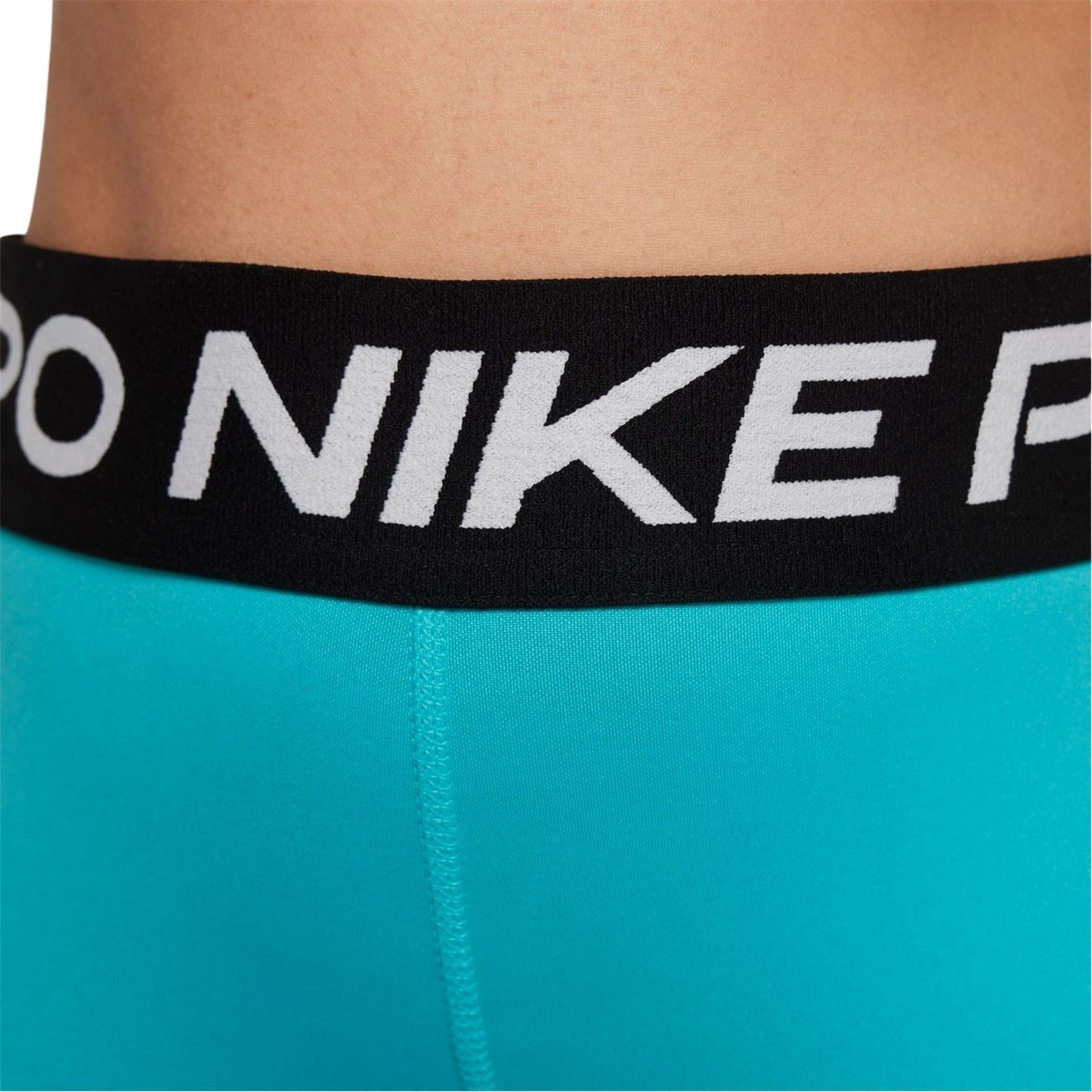 Dusty Cactus - Side - Nike Girls Pro Tights