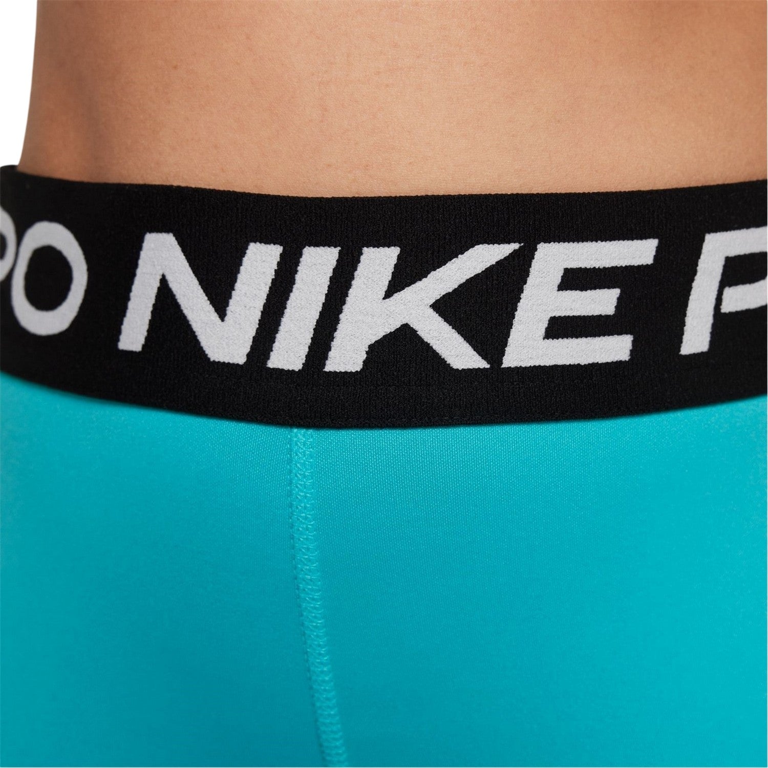 Dusty Cactus - Side - Nike Girls Pro Tights
