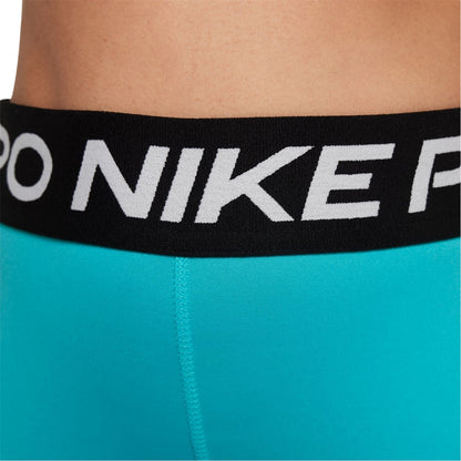 Dusty Cactus - Side - Nike Girls Pro Tights