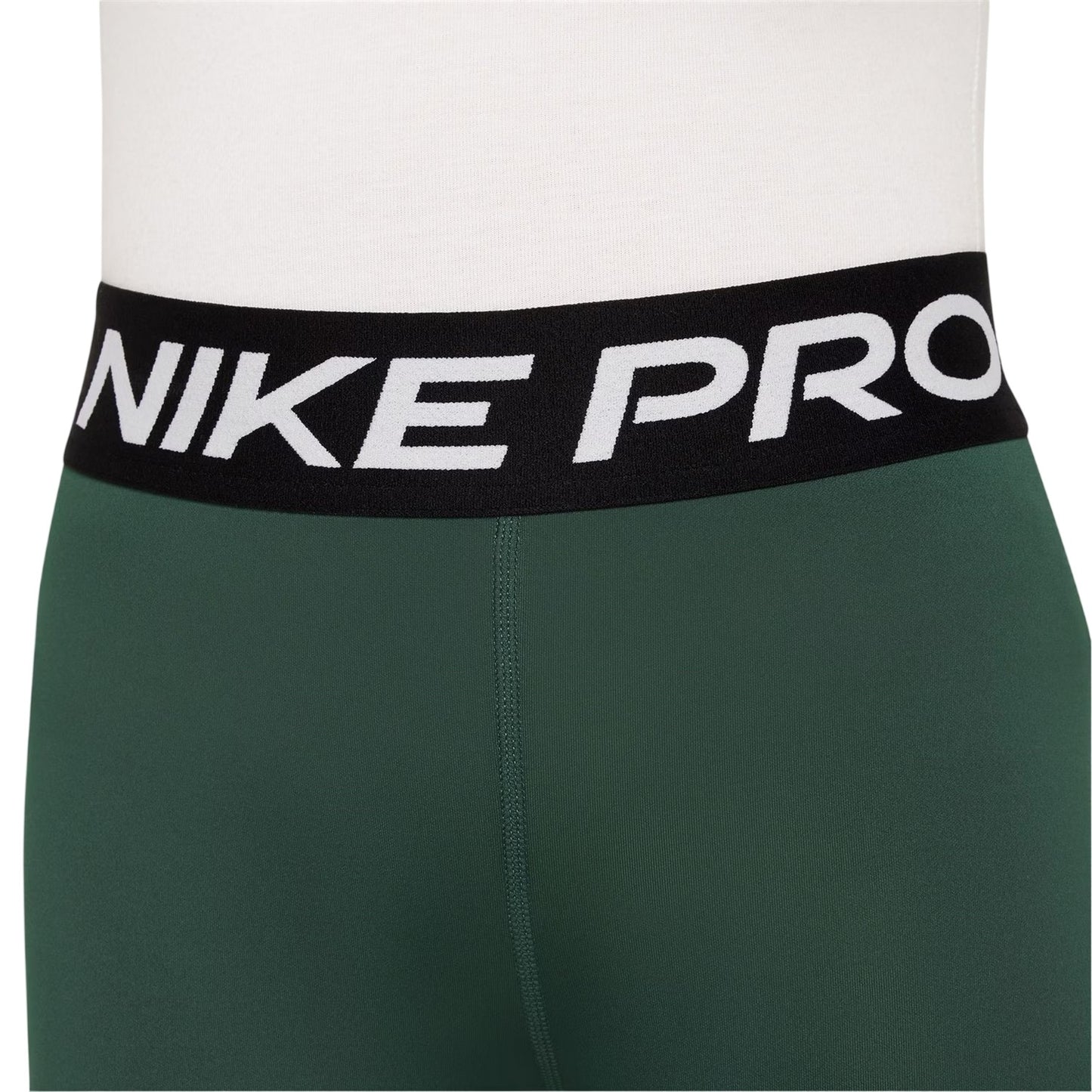 Fir - Side - Nike Girls Pro Tights