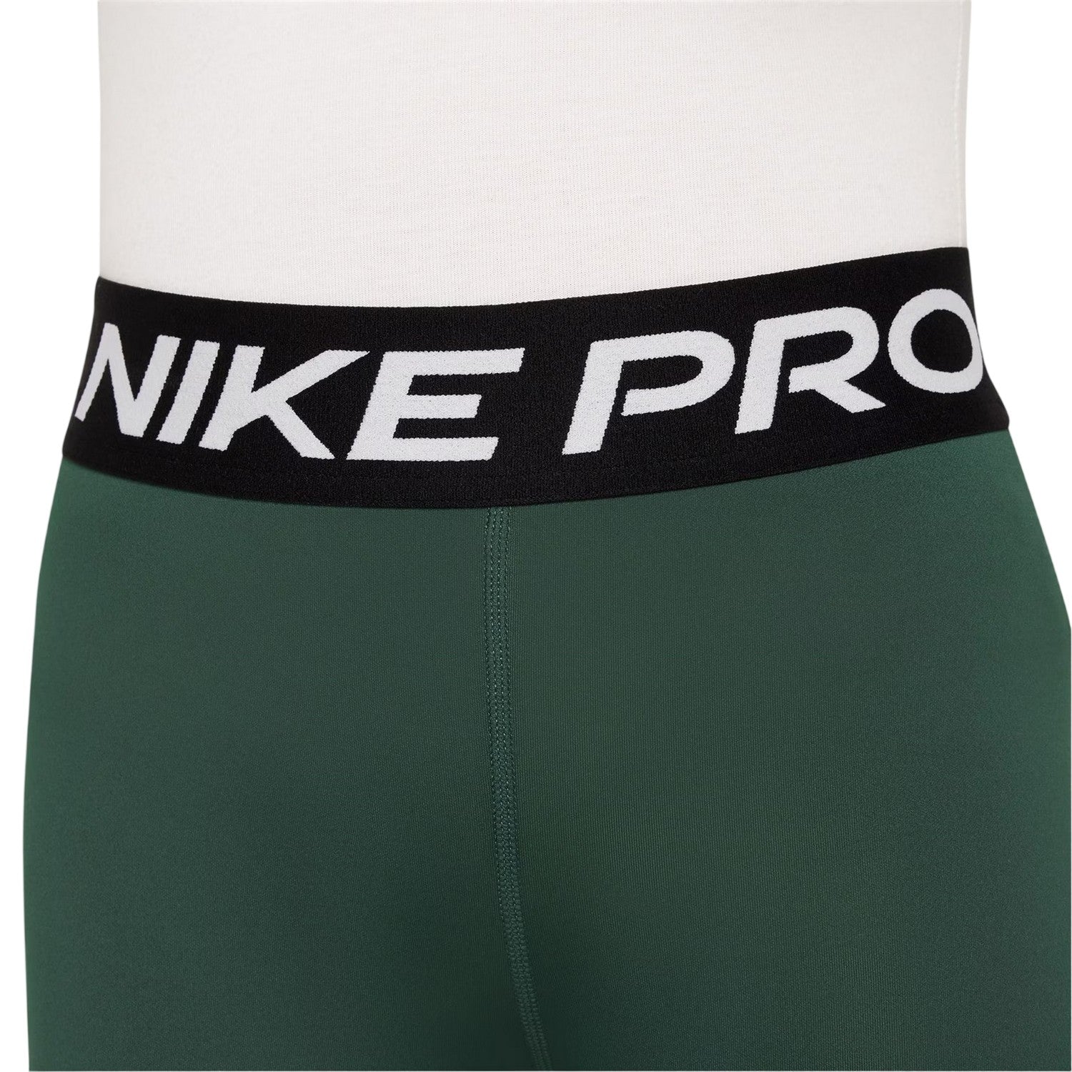 Fir - Side - Nike Girls Pro Tights