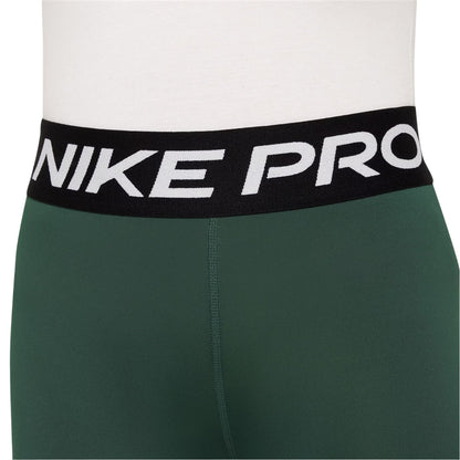 Fir - Side - Nike Girls Pro Tights