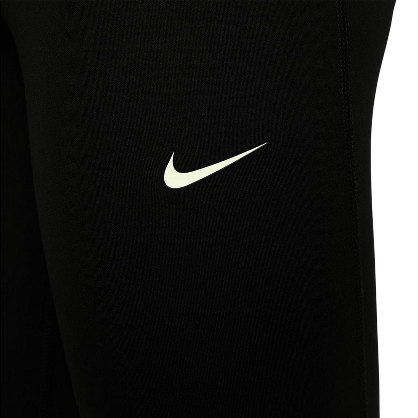 Black - Lifestyle - Nike Girls Pro Tights