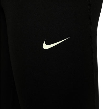 Black - Lifestyle - Nike Girls Pro Tights