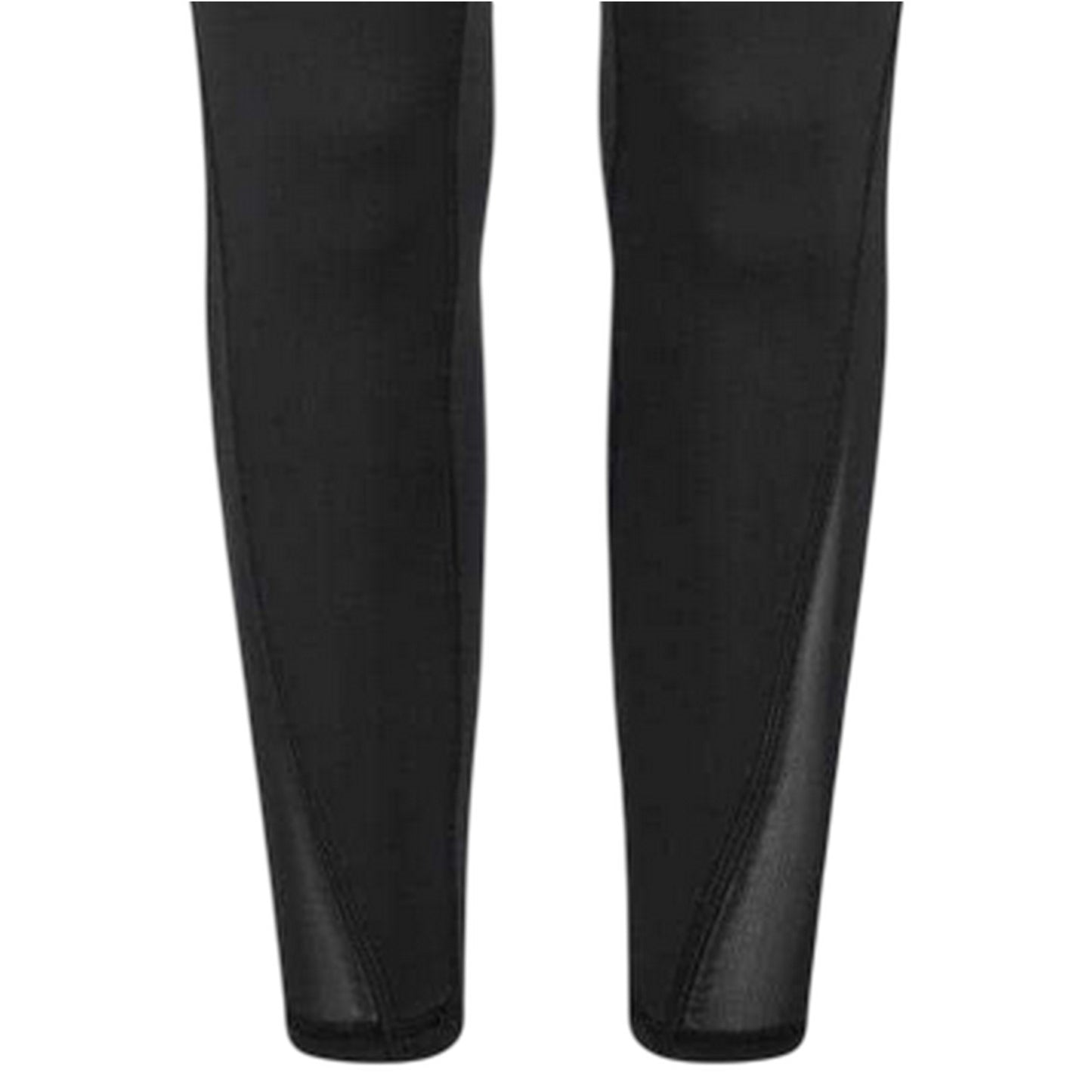 Black - Lifestyle - Everlast Womens-Ladies Performance High Waist Leggings