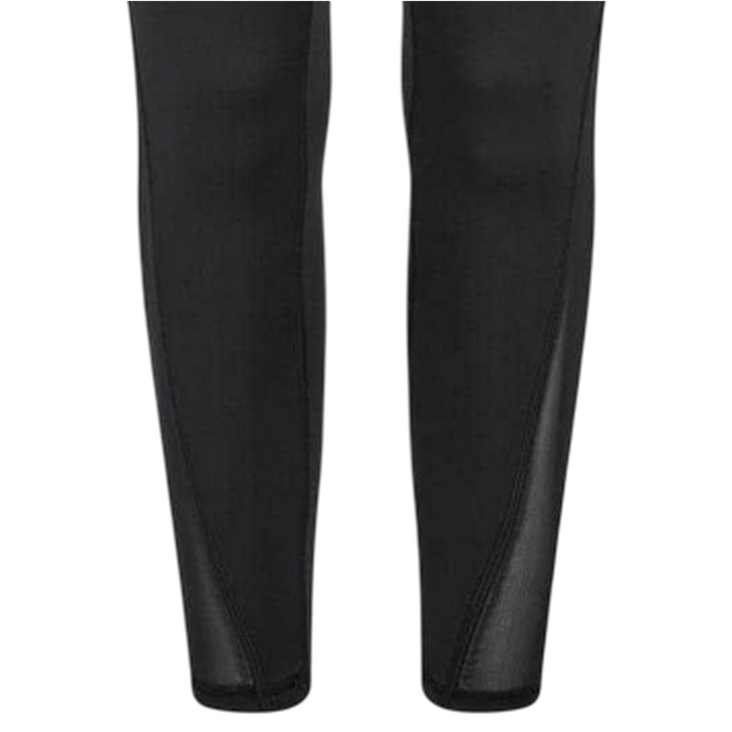 Black - Lifestyle - Everlast Womens-Ladies Performance High Waist Leggings