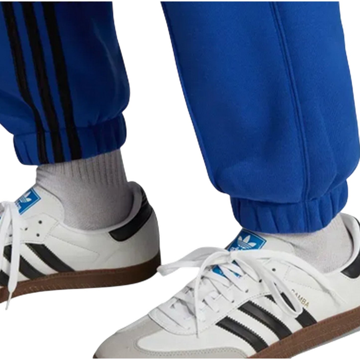 Lucid Blue - Lifestyle - Adidas Mens Rekive Sweatpants