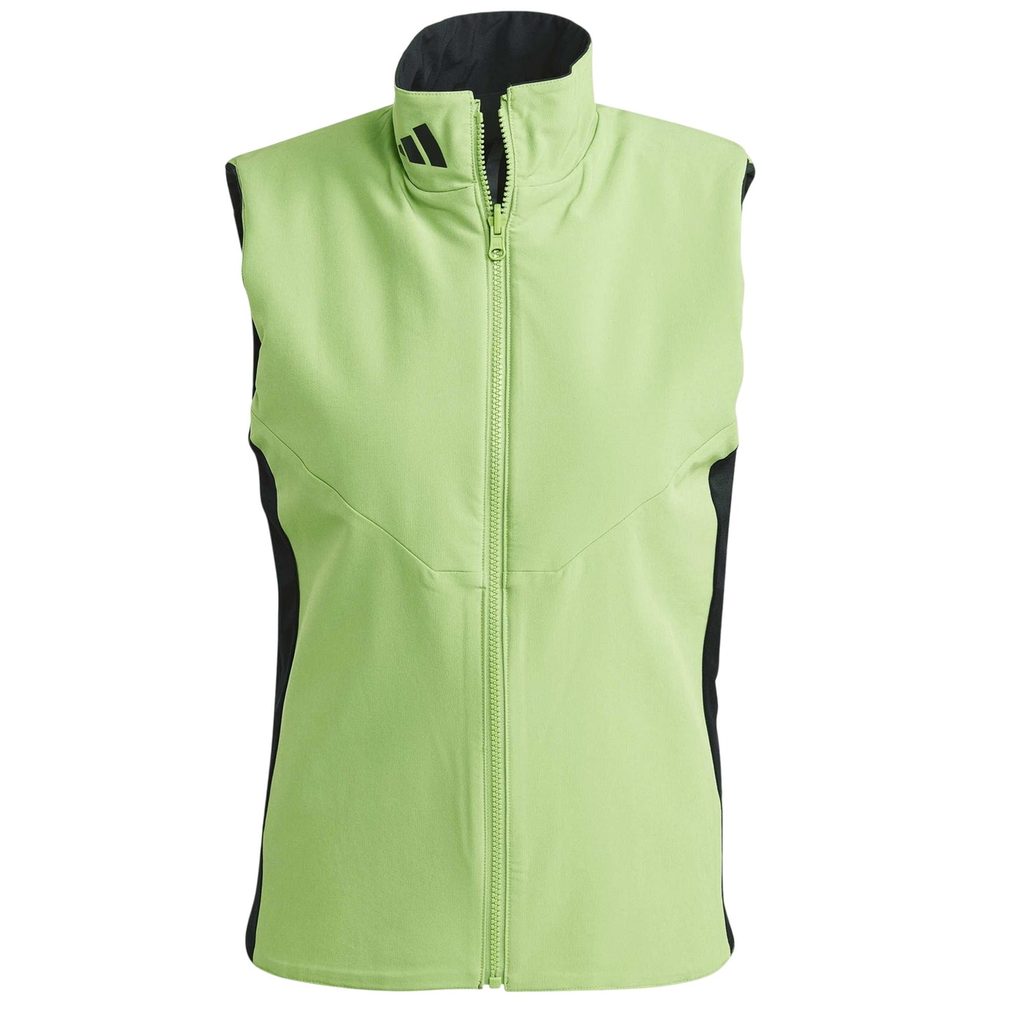 Black - Back - Adidas Womens-Ladies Tiro 23 Competition Vest Top