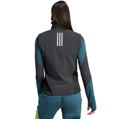 Black - Lifestyle - Adidas Womens-Ladies Tiro 23 Competition Vest Top