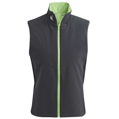 Black - Front - Adidas Womens-Ladies Tiro 23 Competition Vest Top