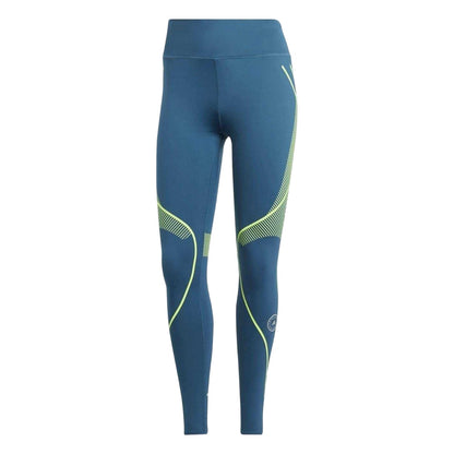 Mineral - Front - Adidas Womens-Ladies Leggings