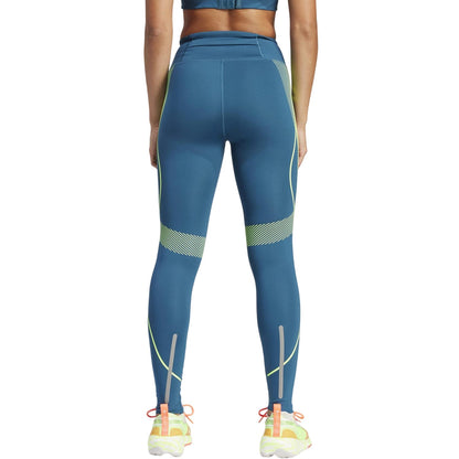 Mineral - Back - Adidas Womens-Ladies Leggings