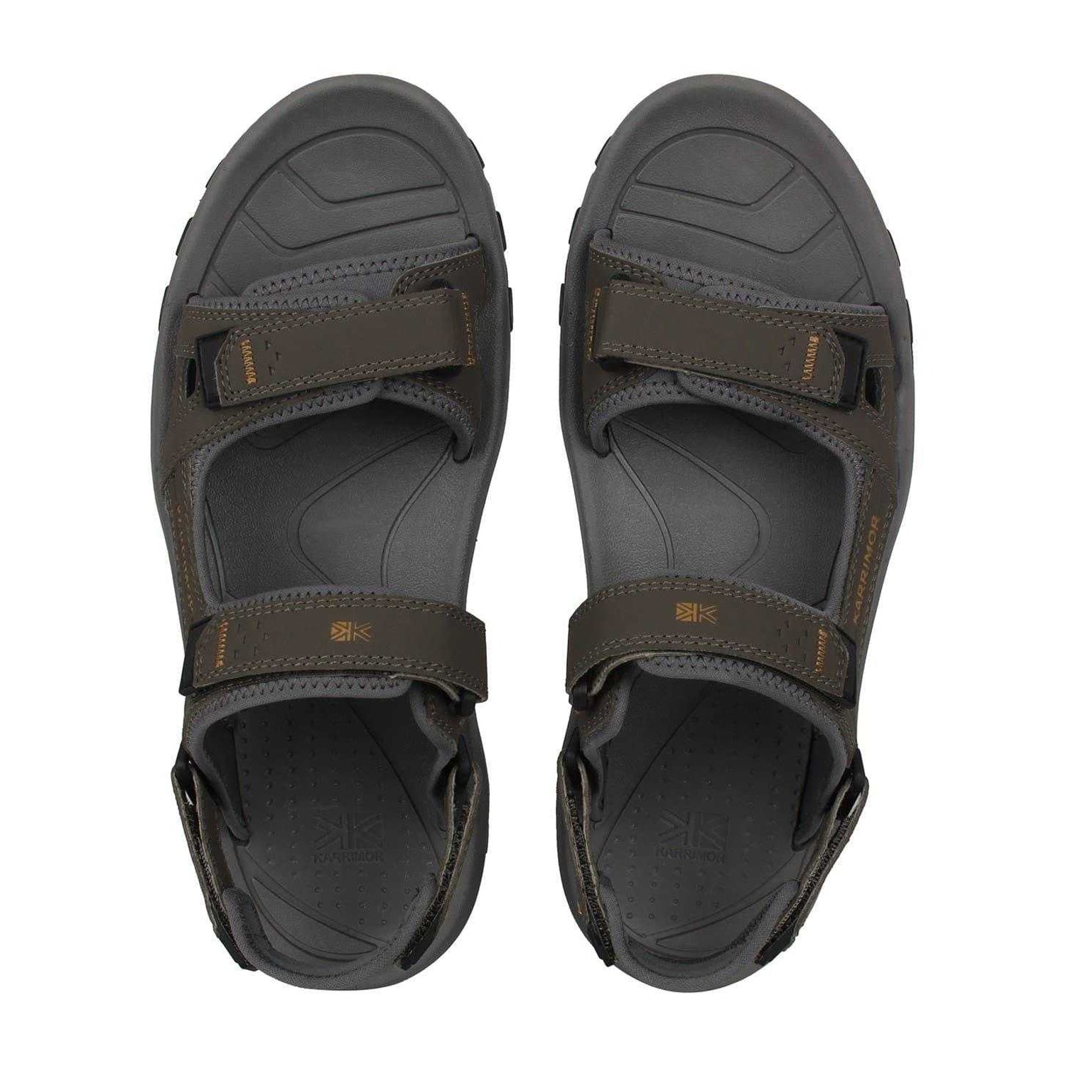 Brown - Lifestyle - Karrimor Mens Walking Sandals