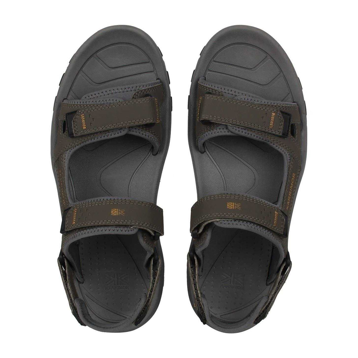 Brown - Lifestyle - Karrimor Mens Walking Sandals