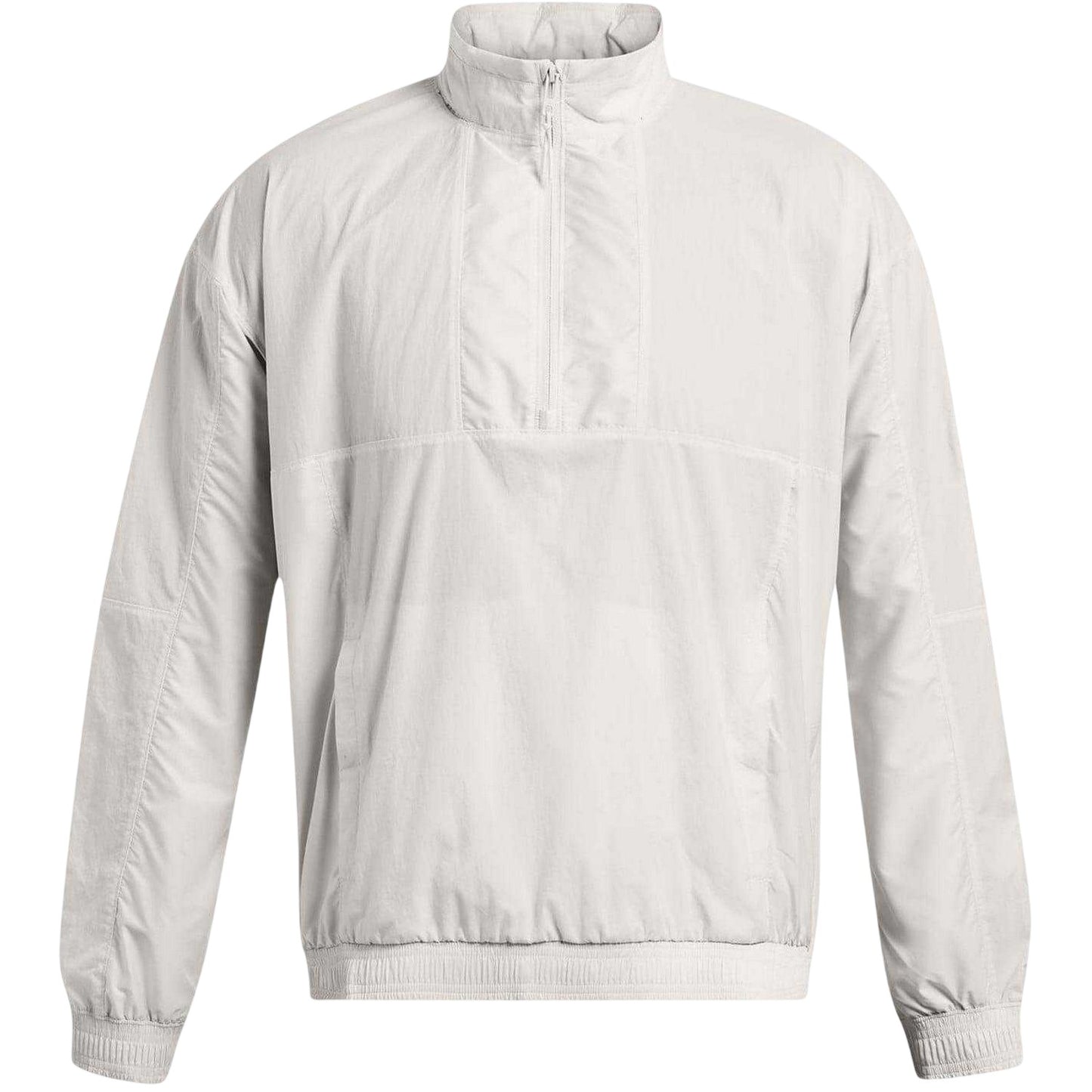 White - Front - Under Armour Mens Relaxed Fit Jacket